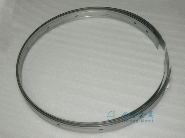 Molybdenum lanthanum alloy heating elements